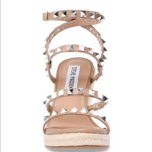 Steve Madden wedges